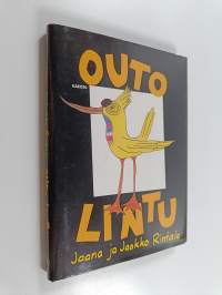 Outo lintu