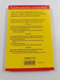 Vitsi pidentää ikää : vanheneminen on hauskaa! (ERINOMAINEN)