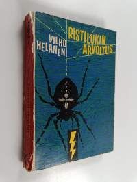 Ristilukin arvoitus : salapoliisiromaani