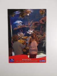 Merimaailma : Sea Life Helsinki