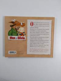 Vauhtiässät Max ja Olivia