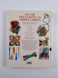 Suuri neulonta- ja ompelukirja