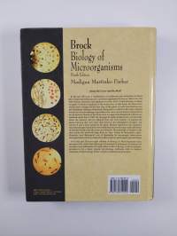 Brock biology of microorganisms