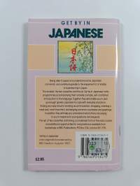 Get by in Japanese : a quick beginners&#039; course for holidaymakers and business people