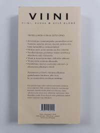 Viinistä viiniin 2009 : viininystävän vuosikirja