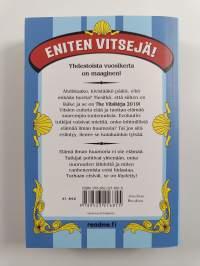 The vitsikirja 2019