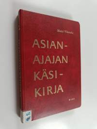 Asianajajan käsikirja