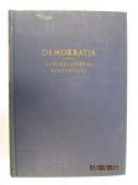 Demokratia - Antiikin Ateenan kansanvalta