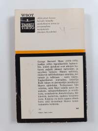 Mitä Shaw todella sanoi