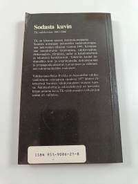 Sodasta kuvin : TK-valokuvaus 1941-1944 : haastatteluja ja muistelmia