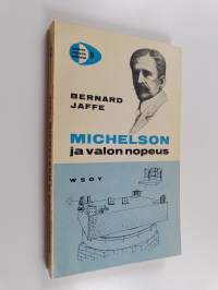 Michelson ja valon nopeus
