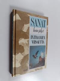 Sanat kuin jäljet : intiaanien viisautta