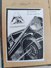 Kuolemattomat : novelleja