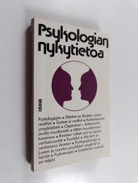 Psykologian nykytietoa