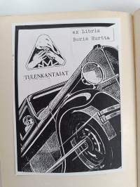 Parhaat suomalaiset radiokuunnelmat 1948-1949