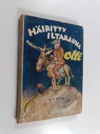 Häiritty iltarauha : 35 juttua