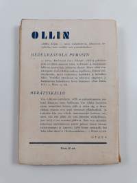 Häiritty iltarauha : 35 juttua