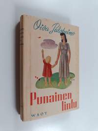 Punainen lintu