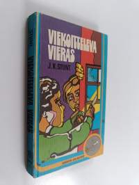 Viekoitteleva vieras