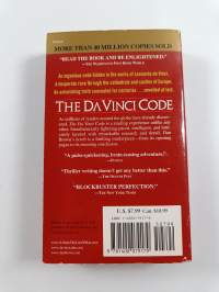 The Da Vinci code : a novel