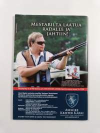 Uudenmaan jaht 2008