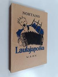 Laulajapoika : lauluja ja nuotteja