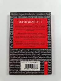 Musiikkisanasto