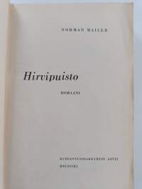 Hirvipuisto