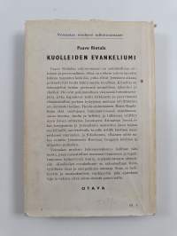 Kuolleiden evankeliumi