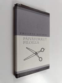 Päivätorkut piloilla