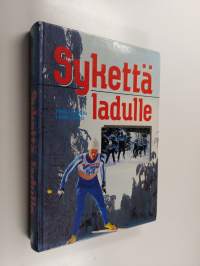 Sykettä ladulle