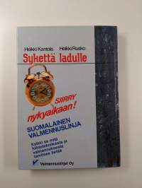 Sykettä ladulle