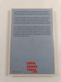 Lapsia aikojen takaa : romaani Osa 1
