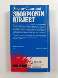 Skorpionin kirjeet