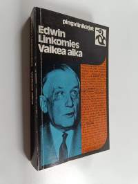 Vaikea aika : Suomen pääministerinä sotavuosina 1943-1944