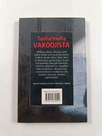 Tositarinoita vakoojista