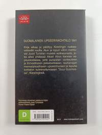 Kyllä täällä kaatuakin voidaan : suomalainen upseerinkohtalo 1941