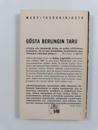 Gösta Berlingin taru 1-2