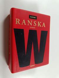 Suomi-ranska-suomi : taskusanakirja = Finnois-français-finnois : dictionnaire de poche