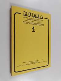 Suoma projektin julkaisuja 4 : Suomen ja Neuvostoliiton väliset taloussuhteet 1920-1939