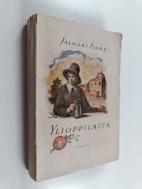 Ylioppilaita
