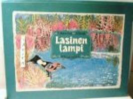 Lasinen lampi