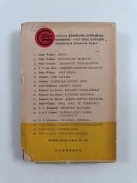 Varakuninkaan mokkakuppi : salapoliisiromaani