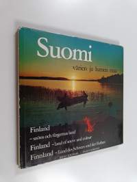 Suomi : värien ja lumen maa
