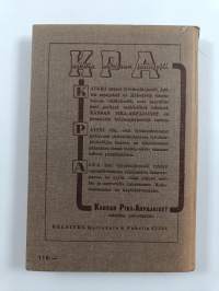 Työväen kalenteri 1948