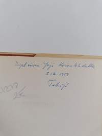 Kivihiili, koksi ja polttoöljy (tekijän omiste)