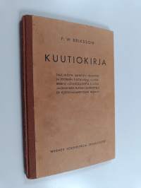 Kuutiokirja