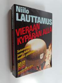 Vieraan kypärän alla