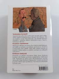 Karhun varjossa : Tuntematon kersantti ; Punainen vuorineuvos ; Kotilaisen kotiryssä