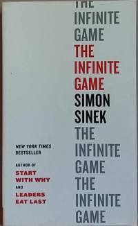 The Infinite Game. (Liiketalous, kansantalous)